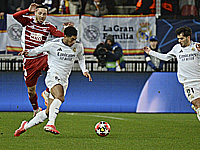 Трубин остановил 