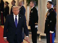 Трамп подписал указ о дополнительных мерах по борьбе с антисемитизмом