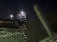 В Калькилии взорван дом террориста-убийцы. Видео