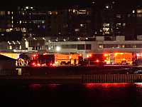 CBS News: в реке Потомак в Вашингтоне найдены тела 18 погибших в результате авиакатастрофы