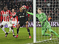 Определились все участники плэй-офф Лиги чемпионов