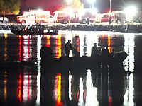 Авиакатастрофа в Вашингтоне. ФБР: нет признаков теракта