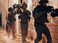 Полиция: в результате операции около Иерихона был предотвращен теракт