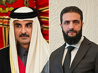 Эмир Катара прибыл в Дамаск на переговоры с самопровозглашенным президентом Сирии