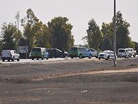 Арбель Иехуд, Гади Мозес и пятеро тайцев прибыли на первичный пункт встречи