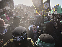 Из-за хаоса вокруг заложников в секторе Газы задерживается освобождение террористов