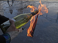 Израильские военные предотвратили теракт на 60-м шоссе