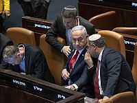 Сделка с ХАМАСом, закон о призыве и приближающиеся выборы. Итоги политической недели