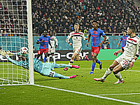 Определились все участники плэй-офф Лиги Европы