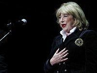 Умерла британская певица и актриса Марианна Фейтфулл