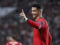 Чемпионат Саудовской Аравии. Криштиану Роналду забил. 