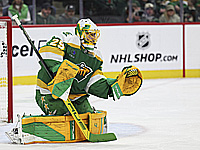 НХЛ. Шутауты Флери, Василевского, Сорокина. Достижения Коннора, Жиру, Тортореллы