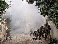 Силами ЦАХАЛа в Дженине уничтожена мастерская по производству взрывчатки