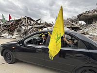 В Ливане задержан палестинец, протаранивший колонну мотоциклов 