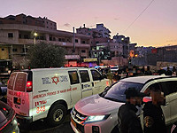 Стрельба и наезд в Умм эль-Фахме. Два человека погибли