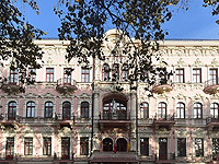 Украинские власти сообщили об обстреле армией РФ исторического центра Одессы