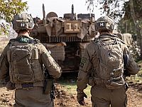 Обстрел в буферной зоне в Сирии, среди израильских военных пострадавших нет