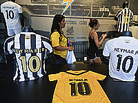 Неймар вернулся в 