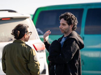 Офер Кальдерон вылетел вертолетом ВВС ЦАХАЛа в больницу