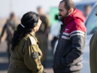 Ярден Бибас вылетел вертолетом ВВС ЦАХАЛа в больницу