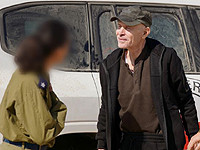 Освобожденный заложник Шмуэль Кит Сигал доставлен в больницу