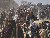 Арабские страны выступили против плана Трампа по переселению палестинцев