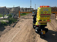 Возле Рамле погиб 15-летний мотоциклист