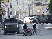 ЦАХАЛ атаковал группу вооруженных террористов в районе Дженина