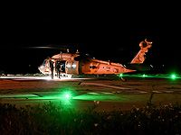 Двое бойцов разведроты бригады 