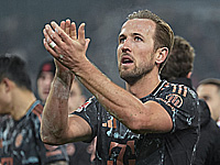 Чемпионат Германии. Рекорд Кейна. Достижение Гирасси