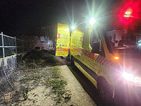 На ферме в Гуш-Эционе мужчина умер, получив травму во время работы с коровами