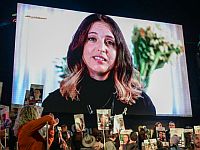 Освобожденная заложница Дорон Штайнбрехер: 