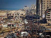 Axios: Трамп и ас-Сиси обсудили переселение жителей сектора Газы