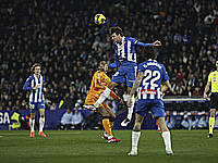 Сенсационное поражение 