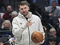 НБА. Луку Дончича обменяют на Энтони Дэвиса