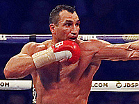 The Ring. Владимир Кличко вернется на ринг в 2025 году