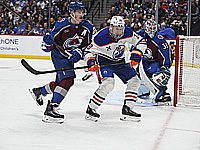 НХЛ. Гол Хаймана. Достижения Бернса, Нюландера, Мэтьюза и Бушара