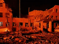 Десятки людей под завалами в Судже, Россия и Украина обвиняют друг друга