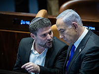 Смотрич перед поездкой Нетаниягу в США: 