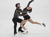 Фигурное катание. Чемпионами Европы стали итальянцы