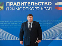 В ходе военных действий против Украины погиб вице-губернатор Приморья Сергей Ефремов