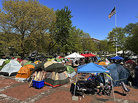 Университет Мичигана запретил деятельность антиизраильской студенческой организации