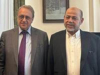 В Москву прибывает делегация ХАМАСа