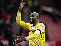 Дубль Матета. Поражение 