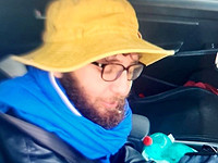 Внимание розыск: пропал иностранный турист Йонатан Майер Монклер