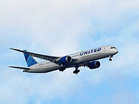 СМИ: United Airlines вернется в Израиль в середине марта