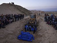 ХАМАС заявил, что за 16 месяцев войны в Газе погибли почти 62000 человек