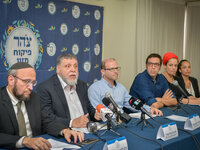 Внук и полный тезка раввина Овадьи Йосефа принес извинения организации 