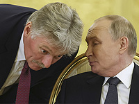 Песков: Путин не планирует встречаться с делегацией ХАМАСа