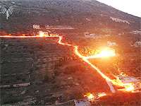 На юге Ливана израильскими военными взорваны склады с оружием 